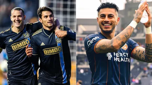 MLS | Philadelphia Union vs FC Cincinnati: horario, canal de TV y streaming para ver hoy la semifinal de la Conferencia Este.