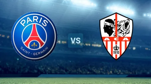 PSG vs Ajaccio: horario, canal de TV y streaming para ver EN VIVO el partido por la fecha 12 de la Ligue 1.