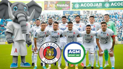 Presidente de Alianza denuncia que FAS y AGM Sport quieren robarles a varias de sus figuras.