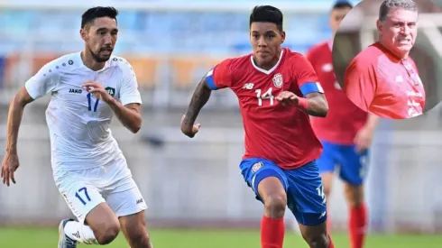 Luis Fernando Suárez tendrá que buscar un sustituto para Orlando Galo