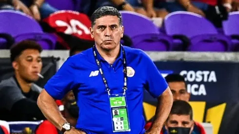 Costa Rica: Luis Fernando Suárez rompió el silencio sobre el caso de Orlando Galo