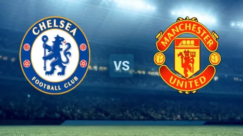 Chelsea vs Manchester United: horario, canal de TV y streaming para ver EN VIVO la fecha 13 de la Premier League.