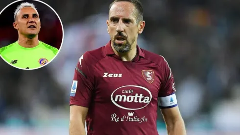 Franck Ribery se retira: las ocasiones en que enfrentó a Keylor Navas