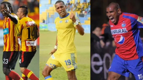 Cuáles son los máximos goleadores históricos de cada club