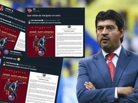 Aficionados de Municipal disgustados por el regreso de José Cardozo