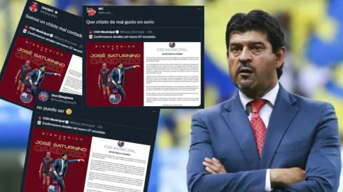 Aficionados de Municipal disgustados por el regreso de José Cardozo