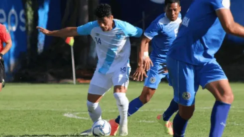 Lo que falta para que se confirme el amistoso de Guatemala ante Nicaragua