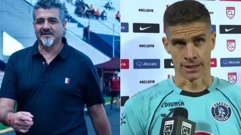 Diego Vásquez confirma por qué no convocó a Jonathan Rougier