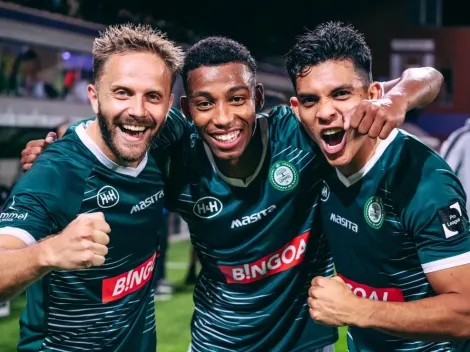 Alonso Martínez volvió a anotar con Lommel SK en Bélgica (VIDEO)