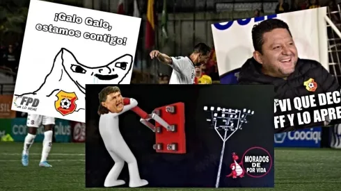 Saprissa le quitó el invicto a Herediano: los mejores memes en redes