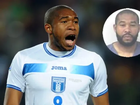 Wilson Palacios fue arrestado en Estados Unidos