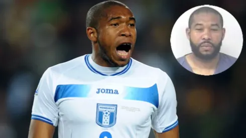 Wilson Palacios fue arrestado en Estados Unidos