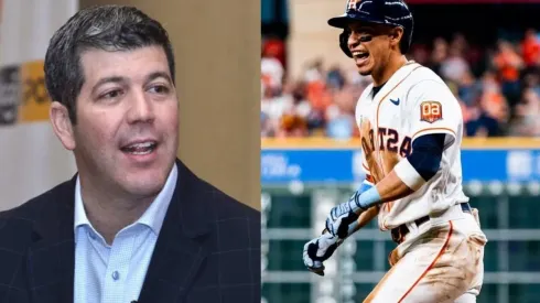 El apoyo de Fernando Palomo a Mauricio Dubón: primer hondureño que disputará la Serie Mundial