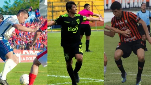 Apertura 2022 de la Liga Mayor de El Salvador: resultados y tabla de posiciones tras la fecha 10.