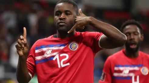 Joel Campbell dice ser un gran aficionado al Saprissa desde que era un niño (Joel Campbell, Facebook)