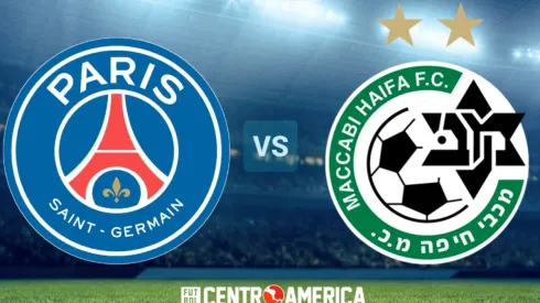 PSG vs. Maccabi Haifa: todos los detalles