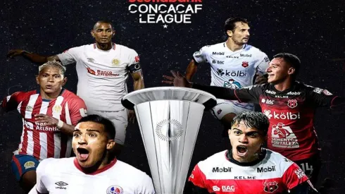El premio económico que recibirá el campeón de Liga Concacaf 2022.