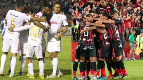 Olimpia vs Alajuelense: a qué hora juegan y por qué canal ver este miércoles EN VIVO la final de ida de Liga Concacaf