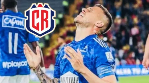 Juan Pablo Vargas confirmó su lesión y envió un mensaje a Costa Rica