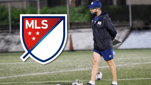 Hugo Pérez fue entrevistado para dirigir a un club bicampeón de la MLS.