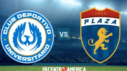 CD Universitario vs. CD Plaza Amador: todos los detalles