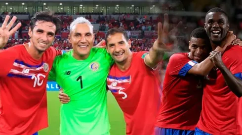 FIFA lanzó pregunta previo a Qatar 2022: ¿Quién es el mejor jugador de Costa Rica?