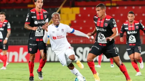 Olimpia vs Alajuelense: el favorito de las casas de apuestas para la ida de la final de la Liga Concacaf 2022