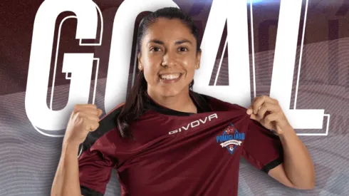 Ana Lucía Martínez gana la votación al 'Mejor Gol de la Semana' en la Serie A Femenina.