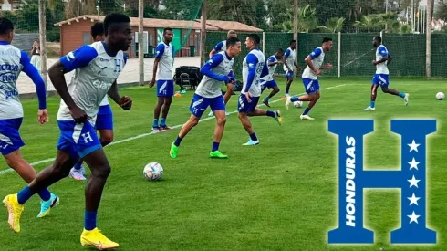 Selección de Honduras sufre una baja previo a los amistosos de octubre