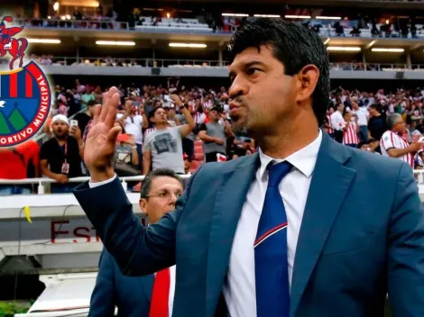 José Cardozo habló sobre su regreso a Municipal de Guatemala