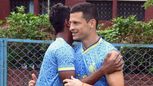 El nuevo contrato que firmó Daniel Colindres en el fútbol internacional.