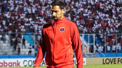 Borges afirma que los goles de visitante son importantes para Alajuelense