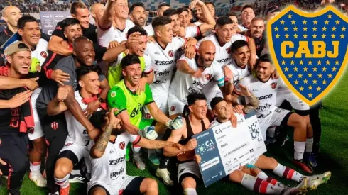 Exjugador del Motagua eliminó a Boca Juniors de la Copa Argentina 2022