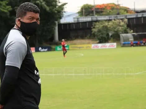 Rónald Gómez: "Hay gente que jugó toda la eliminatoria y al final no va a ir al Mundial"