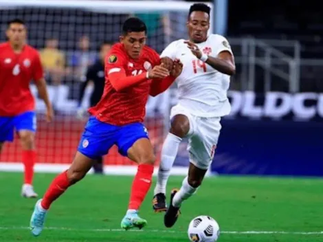 Qatar 2022: Para AS.com Alonso Martínez es el costarricense en mejor forma