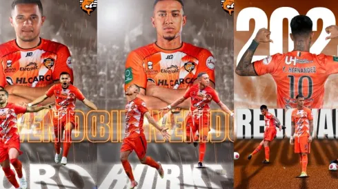 Puntarenas FC no quiso esperar y empezó a mover el mercado (PFC)