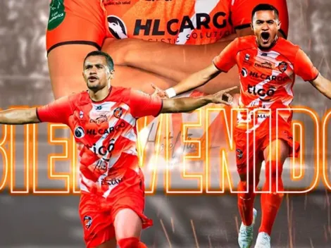 Roger Rojas cambia de equipo en Costa Rica