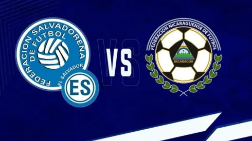 Oficial: El Salvador y Nicaragua se enfrentarán en un amistoso