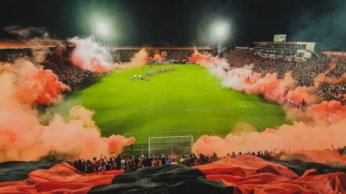 El estadio Alejandro Morera Soto estará a reventar este miércoles (LDA)