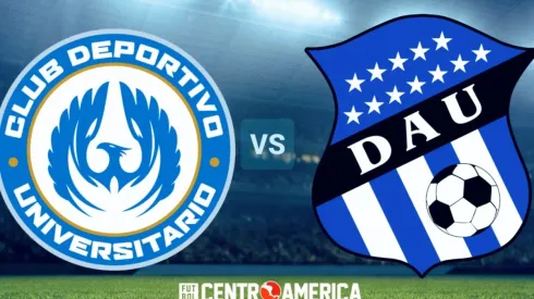 CD Universitario vs. Árabe Unido: todos los detalles