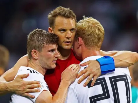 Qatar 2022: temor en Alemania por el estado de una de sus figuras