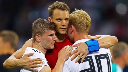 Qatar 2022: temor en Alemania por el estado de una de sus figuras