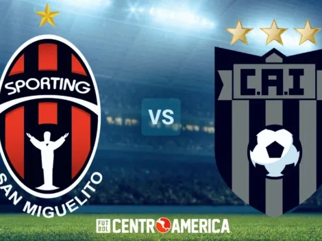 Sporting San Miguelito vs. CAI: todos los detalles
