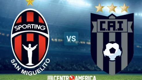 Sporting San Miguelito vs. CAI: todos los detalles
