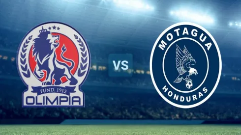 Olimpia vs Motagua: horario, canal de TV y streaming para ver EN VIVO el partido por la fecha 16 del Apertura de Honduras.