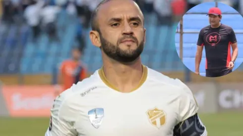 Al Moyo Contreras no le preocupa que José Cardozo haya regresado a Municipal