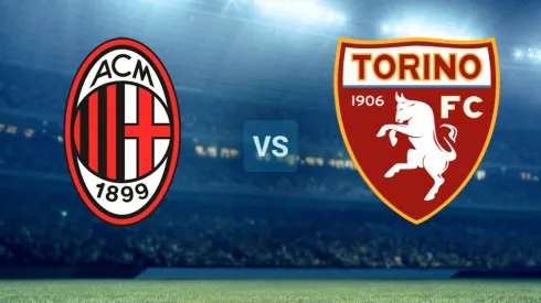 Milan vs Torino: horario, canal de TV y streaming para ver EN VIVO el partido por la fecha 12 de la Serie A.