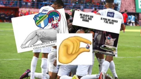 Comunicaciones venció a Municipal y los memes estallaron en las redes