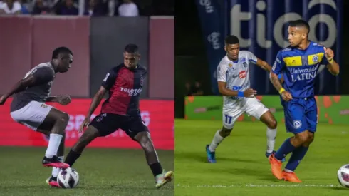 Clausura 2022: así marchó la ida de las Semifinales de la Liga Panameña de Fútbol