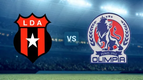 Alajuelense vs Olimpia: horario, canal de TV y streaming para ver hoy EN VIVO el partido por la Final de la Liga Concacaf.